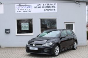 Golf VII Lim. R-Line Highline I DSG I Virtual