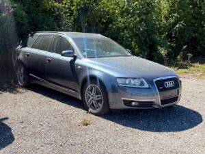 A6 Avant 4.2 quattro I Motor läuft unrund