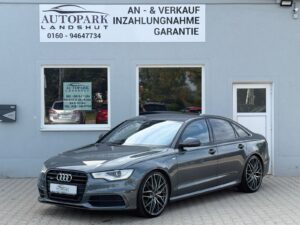 A6 Lim. 3.0 TDI S-Line Competition * RS Sitze