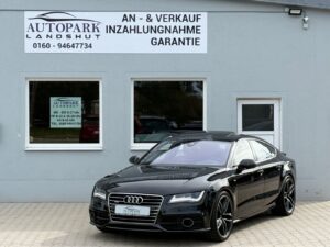 A7 Sportback 3.0 TDI quattro I S-Line I BOSE
