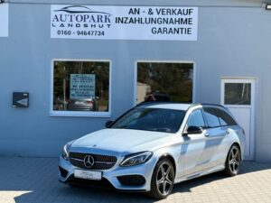 C 43 AMG T I Head up I Burmester I Garantie