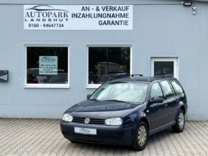 Golf 1.9TDI 74Kw Special Variant