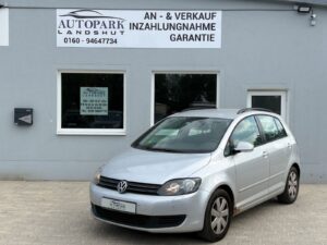 Golf Plus VI Comfortline I EURO 5 I 2. Hand