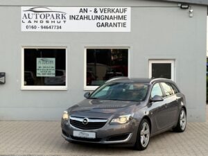 Insignia Sports Tourer Edition Injektor Problem