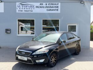 Mondeo Lim. Titanium I Automatik I Hagel