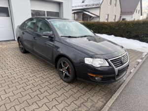Passat Lim. 1.9 TDI *77KW / 105PS*