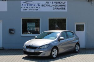 308 Lim I 5-Türen I Navi I TÜV Mai 28 I Garantie