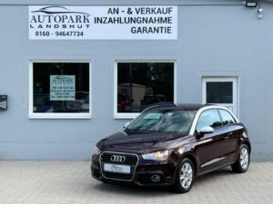 A1 attraction I Navi I Sitzheizung I Garantie