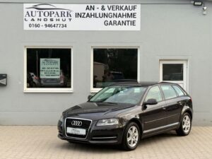 A3 Sportback 1.4 TFSI 125PS Attraction