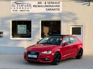 A3 Sportback ambiente I Navi I Pano I Garantie