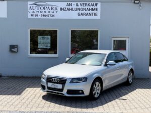A4 Lim. Ambiente I Xenon I EU5 I TÜV 01.2028