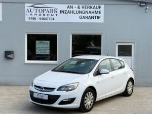 Astra J Lim. 5-trg. Selection I EU6 I TÜV Neu