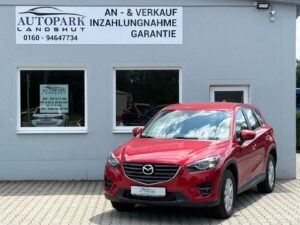 CX-5 Exclusive-Line AWD I Navi I Automatik I EU6