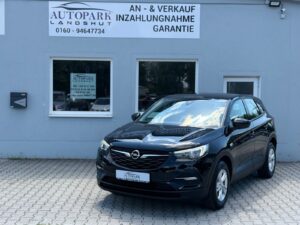 Grandland (X)  Selection I TÜV Neu I Garantie