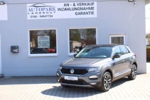 T-Roc IQ.DRIVE I Navi I ACC I AHK