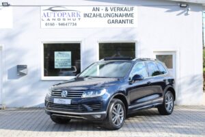 Touareg I R - Line I Pano I R-Kamera I Luftfeder