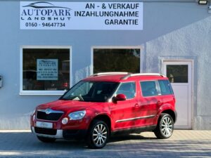 Yeti Adventure I 2 Hand I TÜV Neu I Garantie